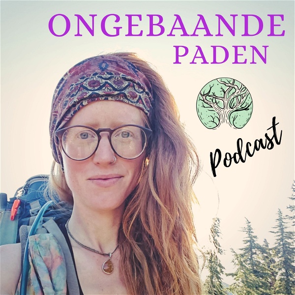 Artwork for Ongebaande Paden Podcast