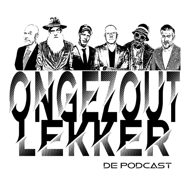 Artwork for Ongezout Lekker de podcast