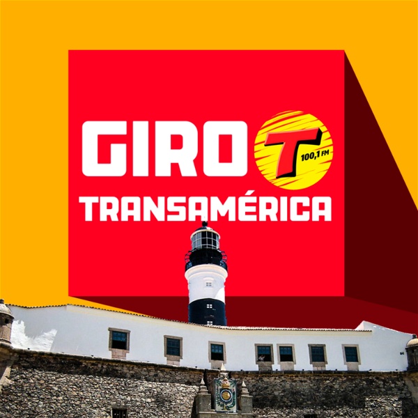 Artwork for Giro Transamérica