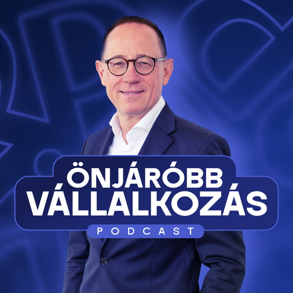 Artwork for Önjáróbb Vállalkozás Podcast