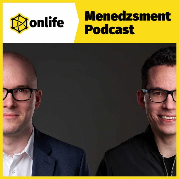 Artwork for Onlife Menedzsment Podcast