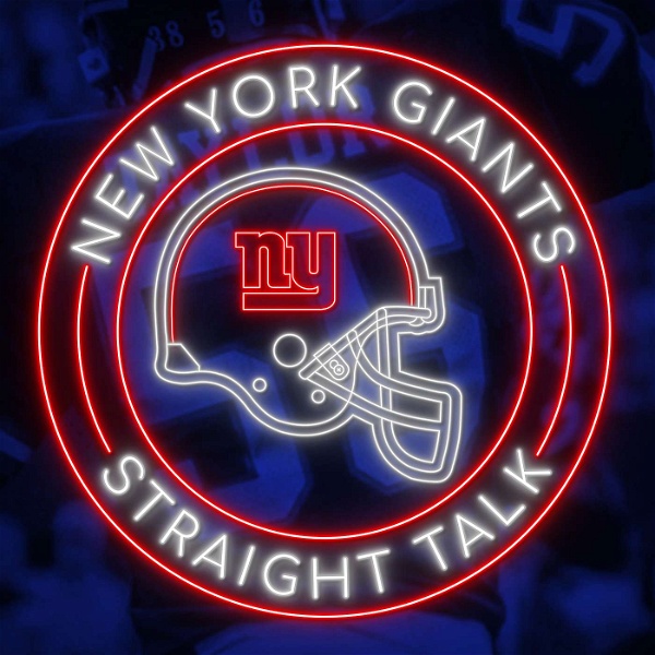 Artwork for New York Giants Straight Talk