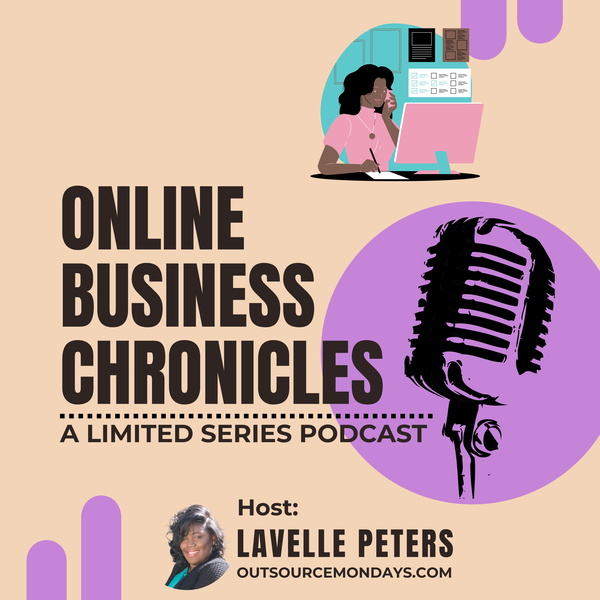 Artwork for Online Business Chronicles