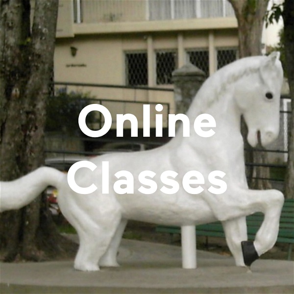 Artwork for Online Classes