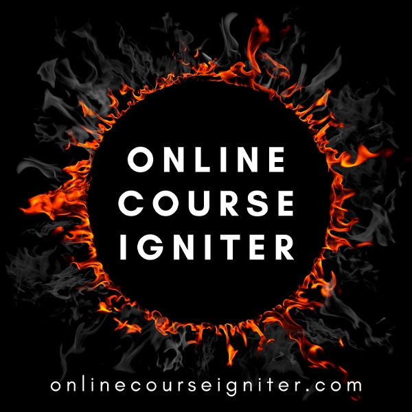 Artwork for Online Course Igniter Podcast
