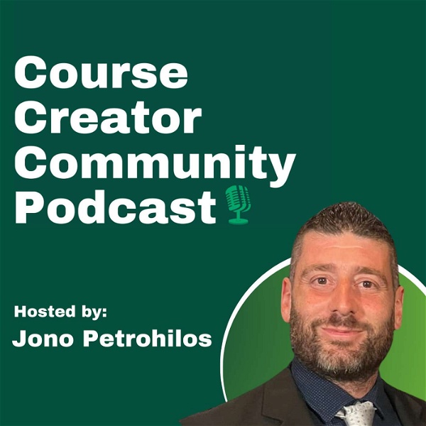 Artwork for Course Creator Community Podcast
