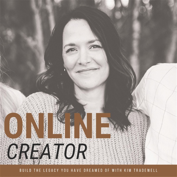 Artwork for Online Creator Podcast