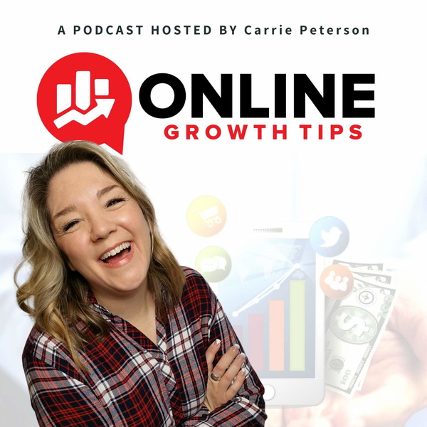 Artwork for Online Growth Tips