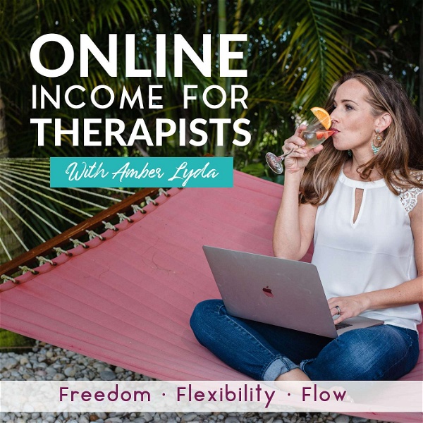 Artwork for Online Income for Therapists