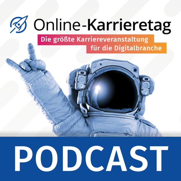 Artwork for Online-Karrieretag Podcast