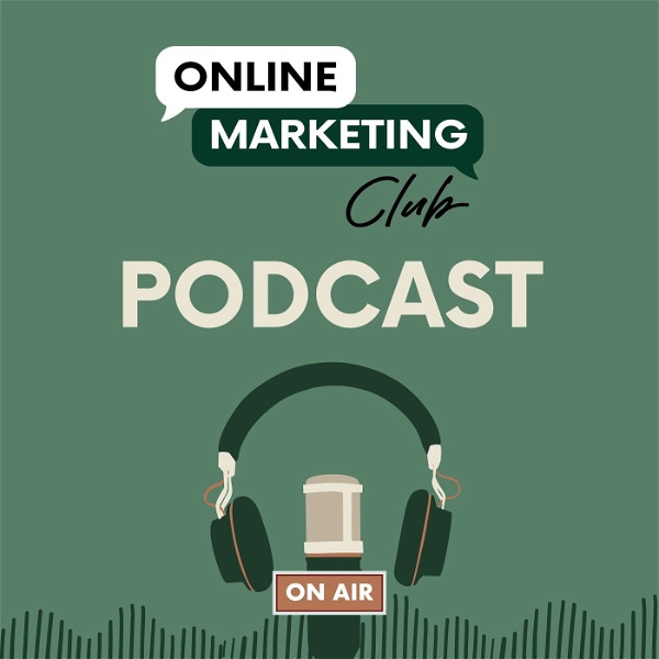 Artwork for Online Marketing Club Podcast