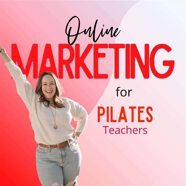 Artwork for Online Marketing for Pilates Teachers