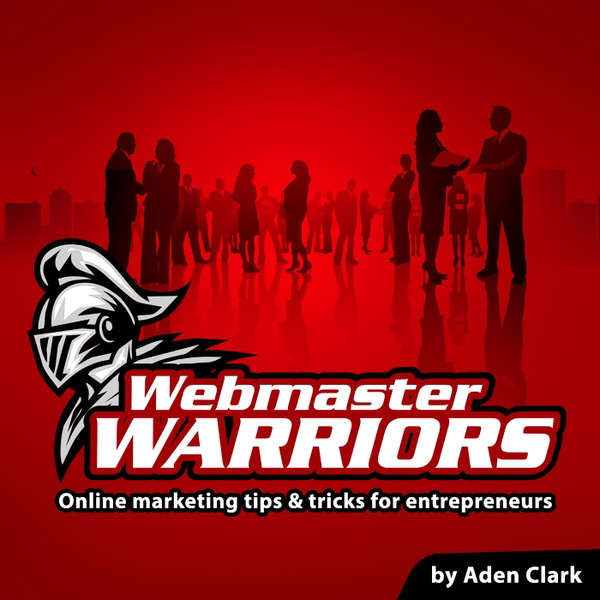 Artwork for Online Marketing Tips: Webmaster Warriors