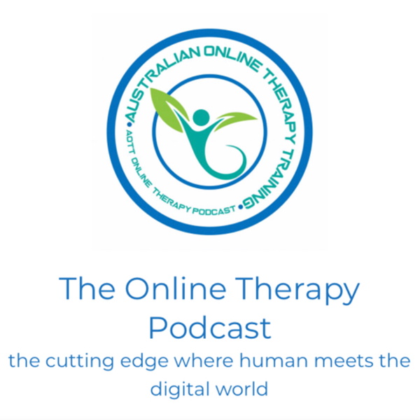 Artwork for Online Therapy Podcast