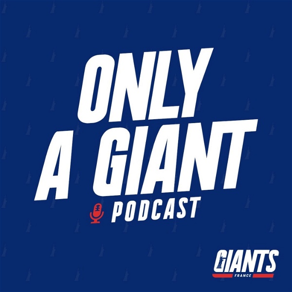 Artwork for Only a Giant Podcast