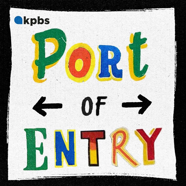 Artwork for Port of Entry