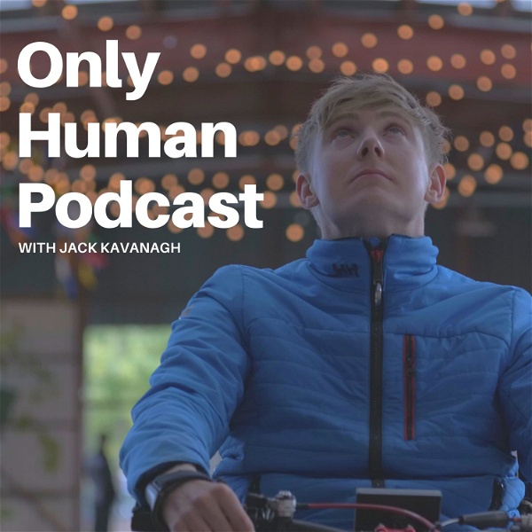 Artwork for Only Human Podcast