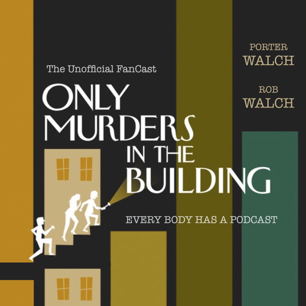 Artwork for Only Murders in the Building