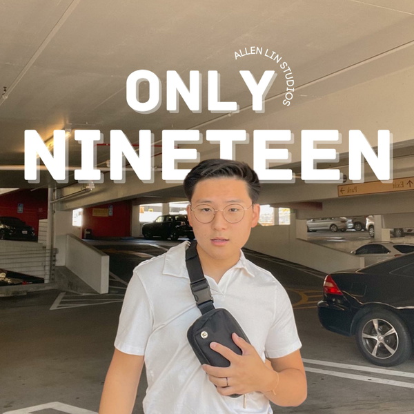 Artwork for Only Nineteen