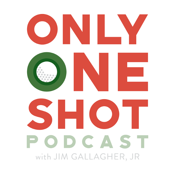 Artwork for Only One Shot Golf