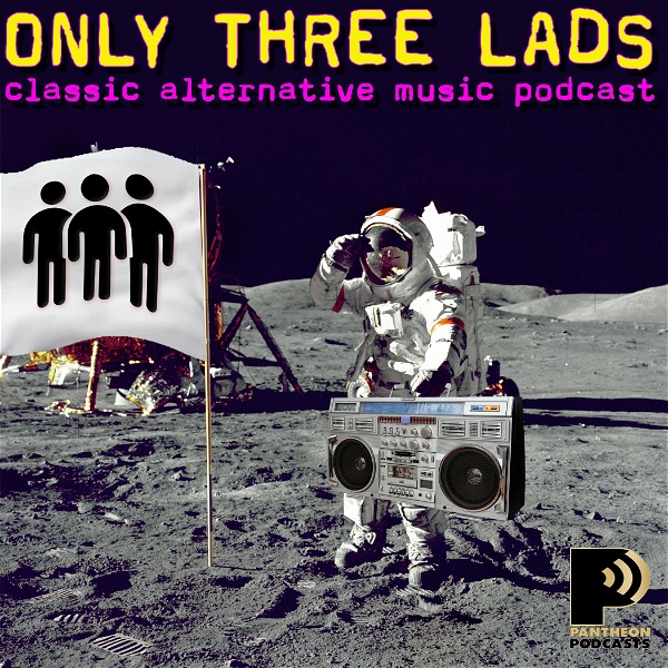 Artwork for Only Three Lads