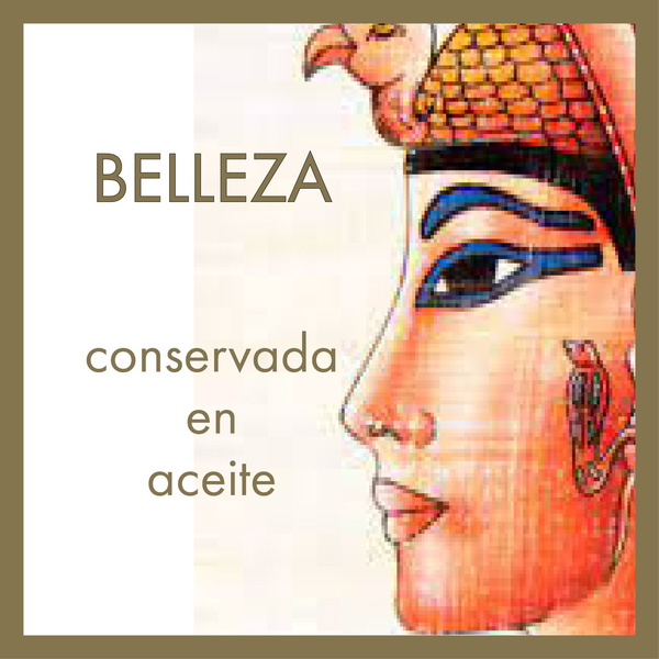 Artwork for Belleza conservada en aceite