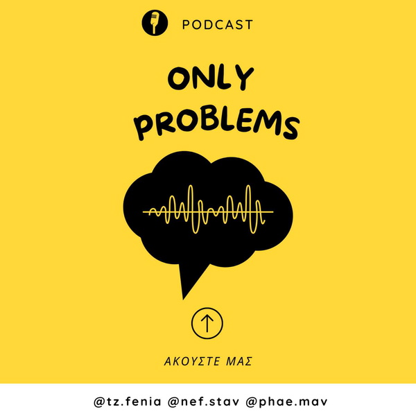 Artwork for OnlyProblems
