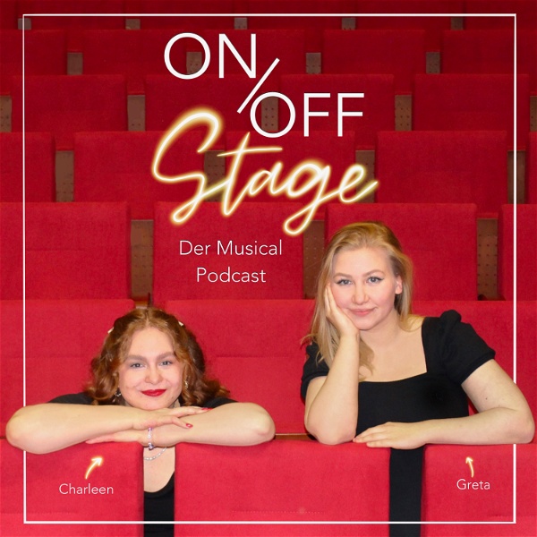 Artwork for ON/OFF Stage Podcast