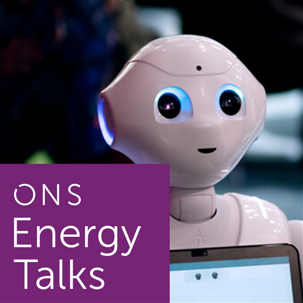 Artwork for ONS Energy Talks