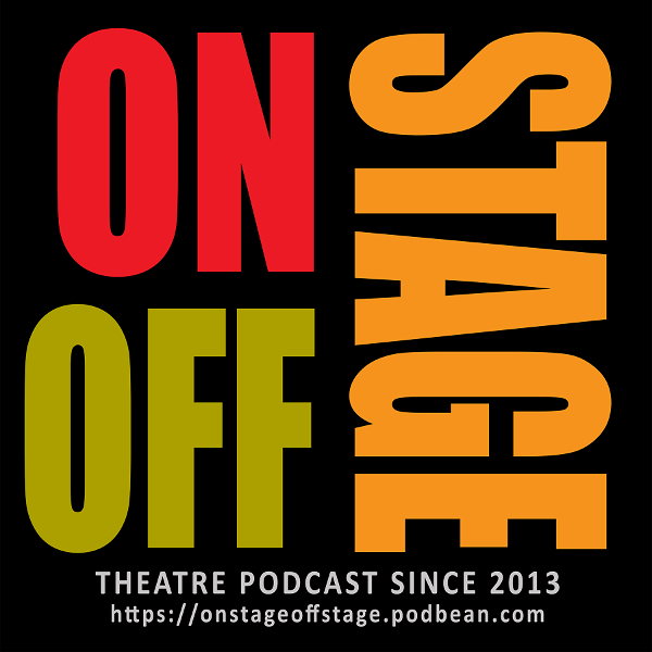 Artwork for Onstage/Offstage Theatre Podcast