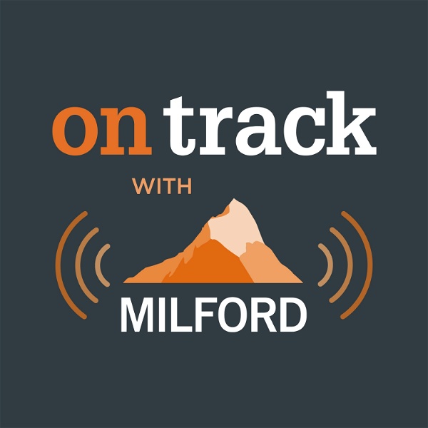 Artwork for OnTrack with Milford