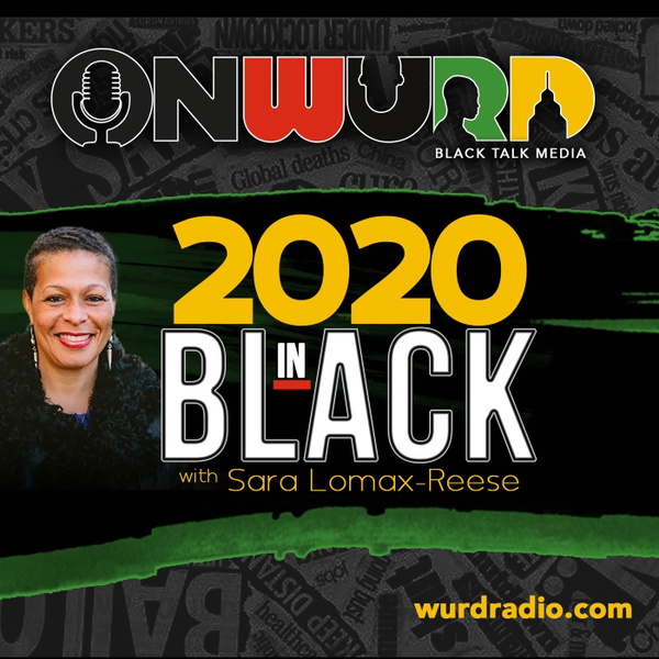 Artwork for OnWURD 2020 in Black