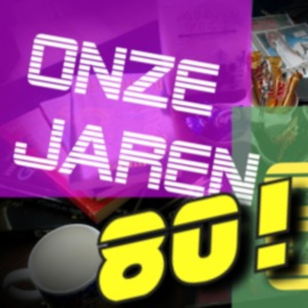 Artwork for Onze jaren tachtig!
