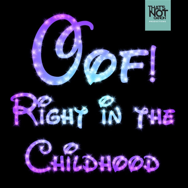 Artwork for Oof! Right in the Childhood