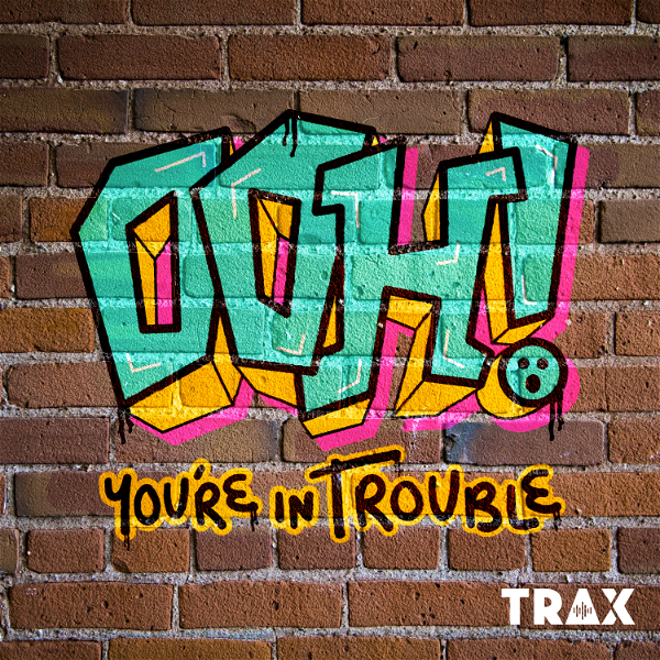 Artwork for Ooh You're In Trouble