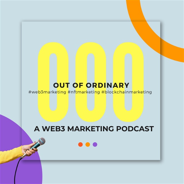 Artwork for OOO - A Web3 Marketing Podcast