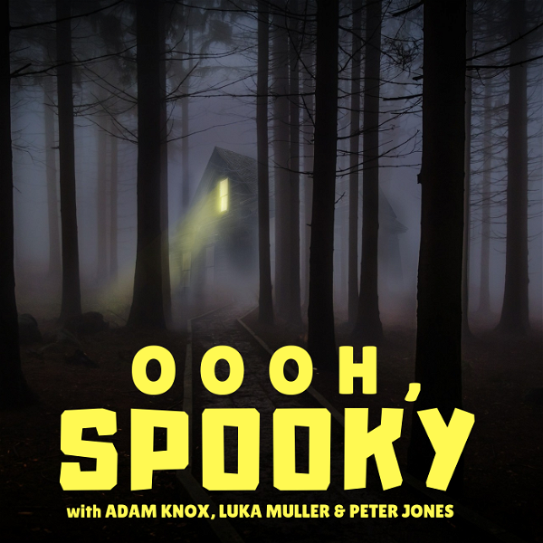 Artwork for Oooh, Spooky
