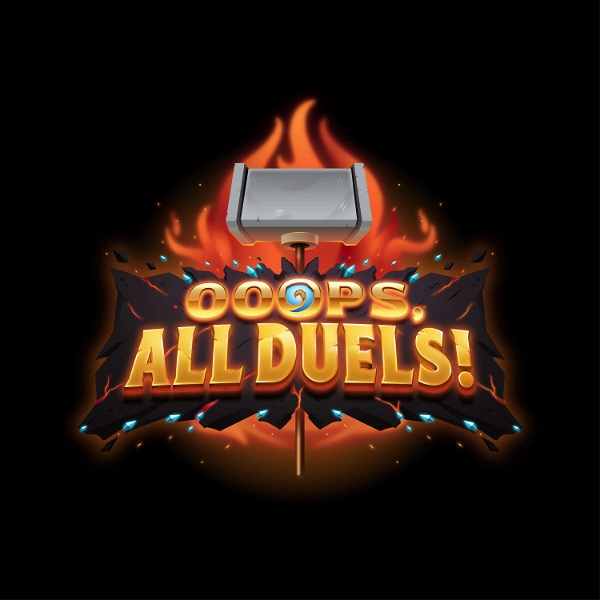 Artwork for Ooops, All Duels!