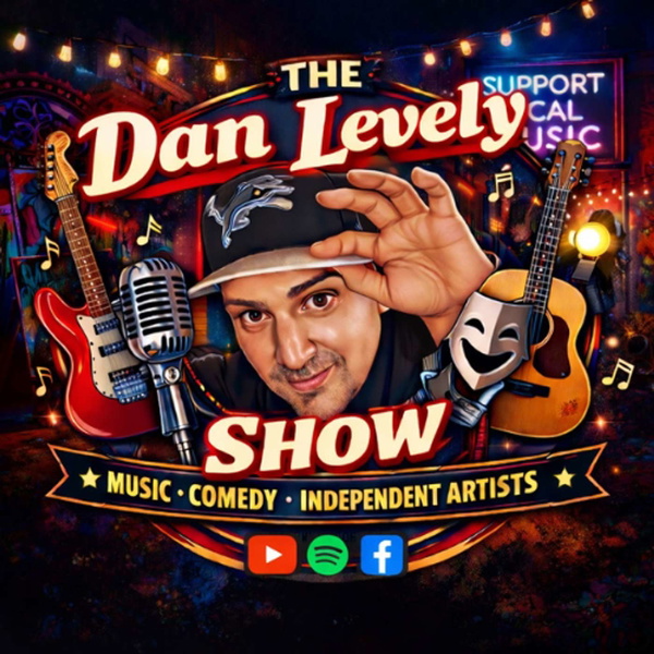 Artwork for The Dan Levely Show