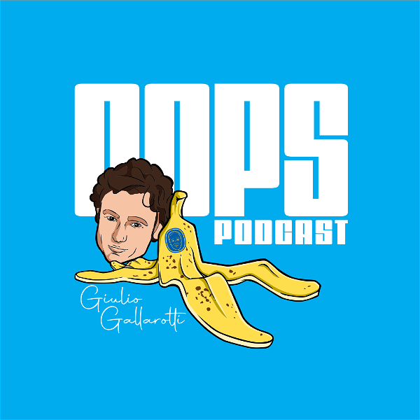Artwork for Oops The Podcast