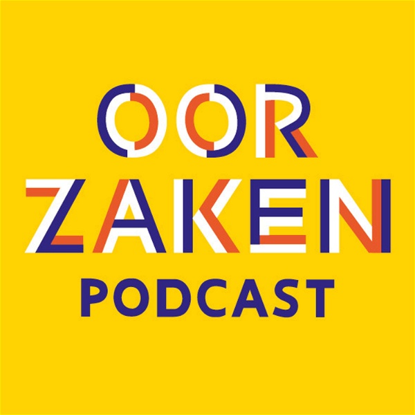 Artwork for Oorzaken Podcast