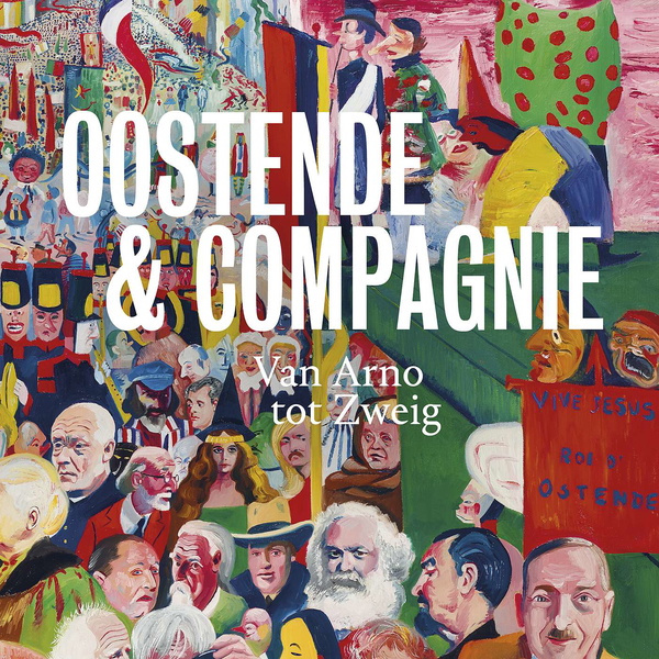 Artwork for Oostende & Compagnie