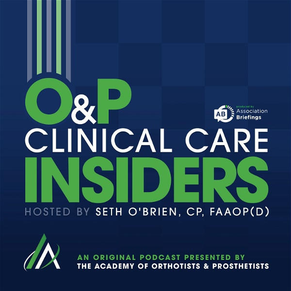 Artwork for O&P Clinical Care Insiders