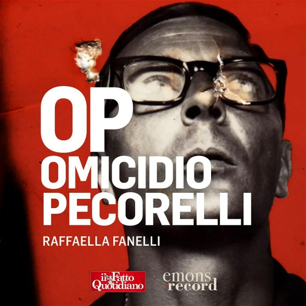 Artwork for OP - Omicidio Pecorelli