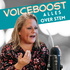 VOICEBOOST, alles over stem en podcasten.