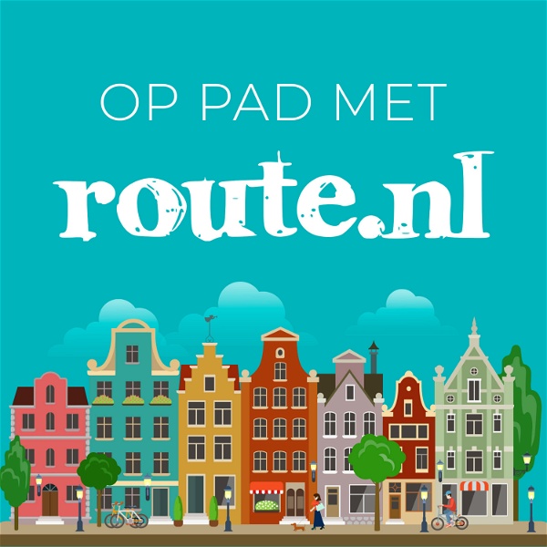 Artwork for Op Pad met Route.nl
