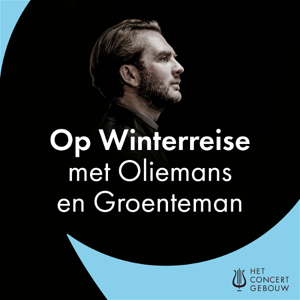 Artwork for Op Winterreise met Oliemans en Groenteman