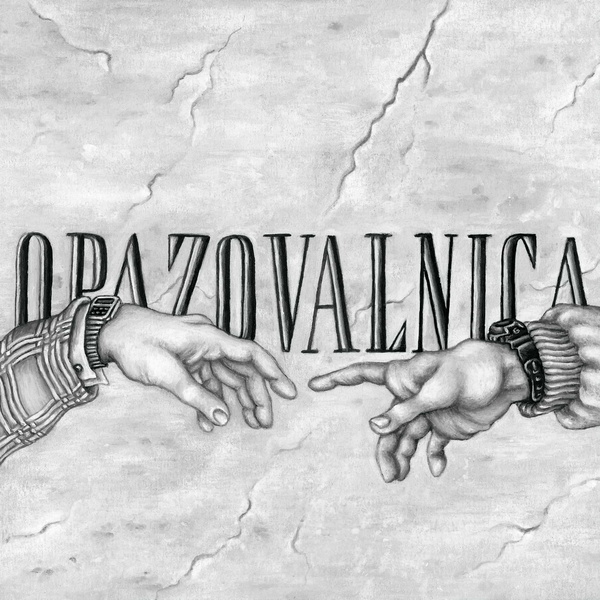 Artwork for Opazovalnica