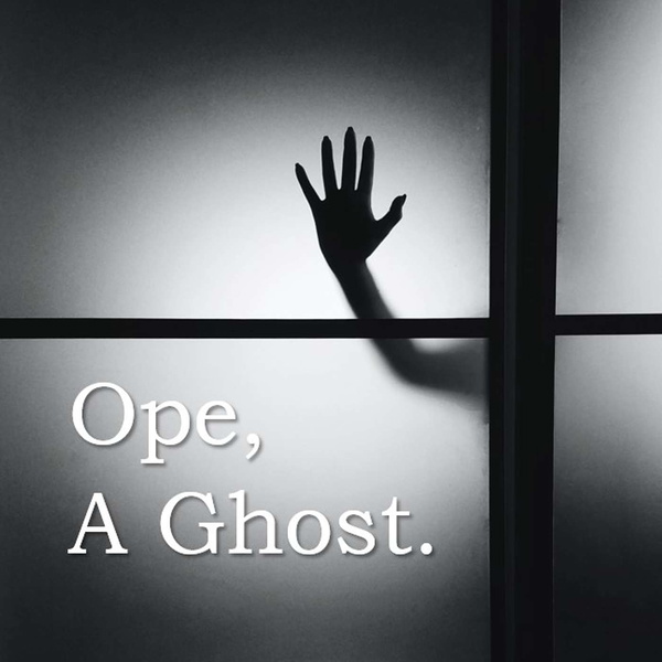 Artwork for Ope, A Ghost