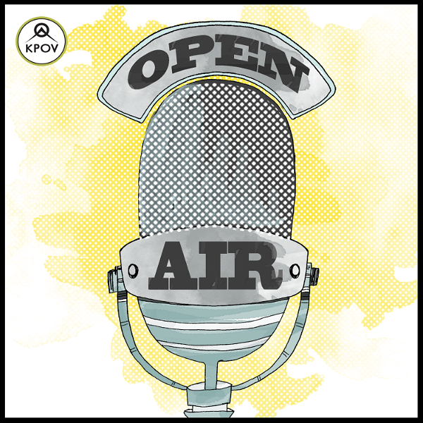 Artwork for Open Air Podcast